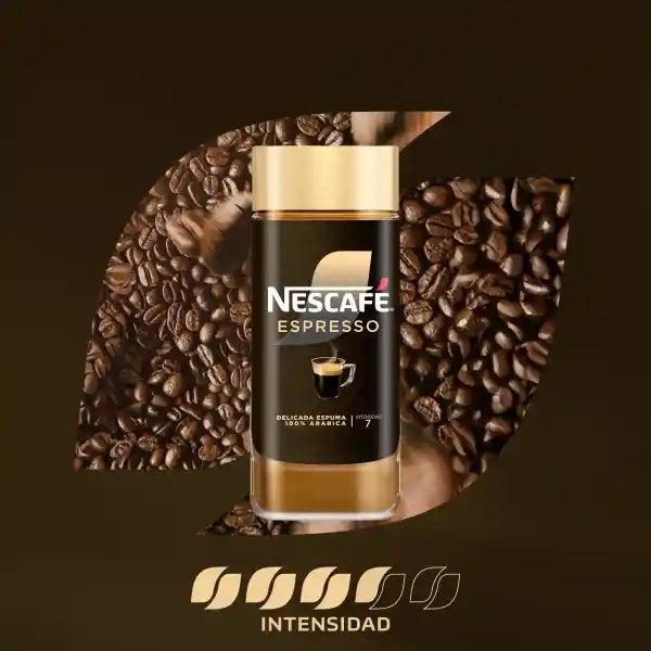 Nescafé Café Fina Selección Espresso
