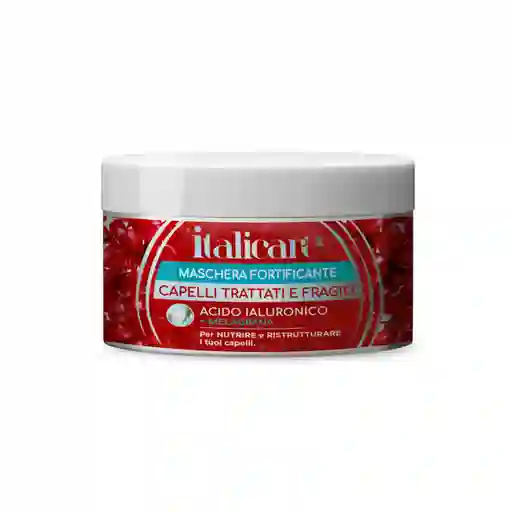 Italicare Mascarilla Capilar Fortifying