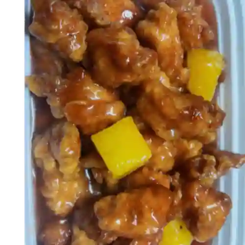 Pollo Piña