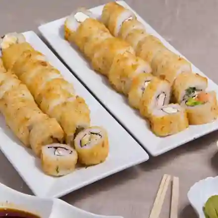 Promo - Baco's (40 Piezas Tempuras)