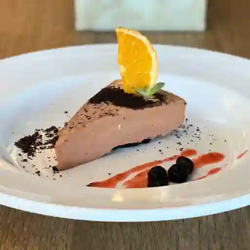 Cheesecake oreo y nutella