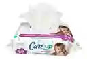 Care Up Toalla Húmeda de Bebé Con Tapa