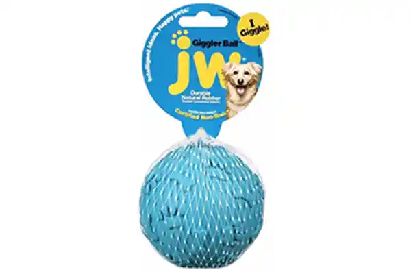 Jw Juguete Giggler Ball