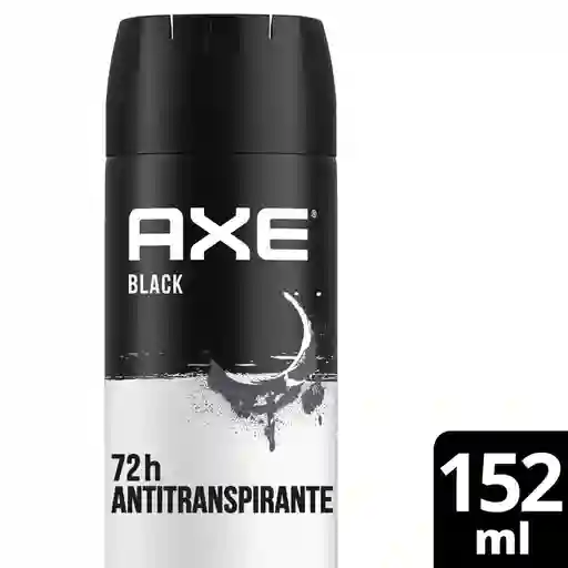 Axe Desodorante Black en Aerosol