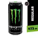 Monster Energy Bebida Energizante Verde
