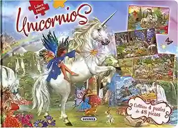 Unicornios (Libro Puzzle)