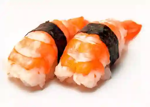 Nigiri de camarón