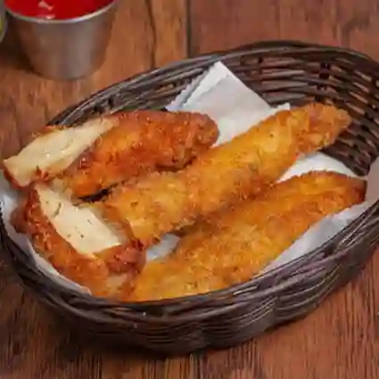 Filete de Pollo Apanado