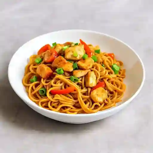 Yakisoba de Pollo