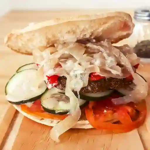 Sándwich Alquimista