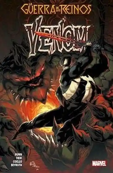 Venom Volumen 04 - Marvel