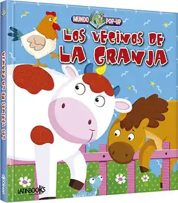 Los Vecinos de la Granja. Mundo Pop Up