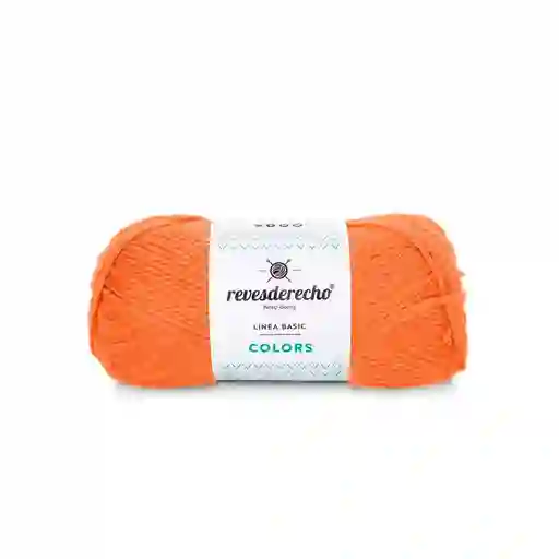 Colors Small - Naranjo Fuerte 0032 50 Gr