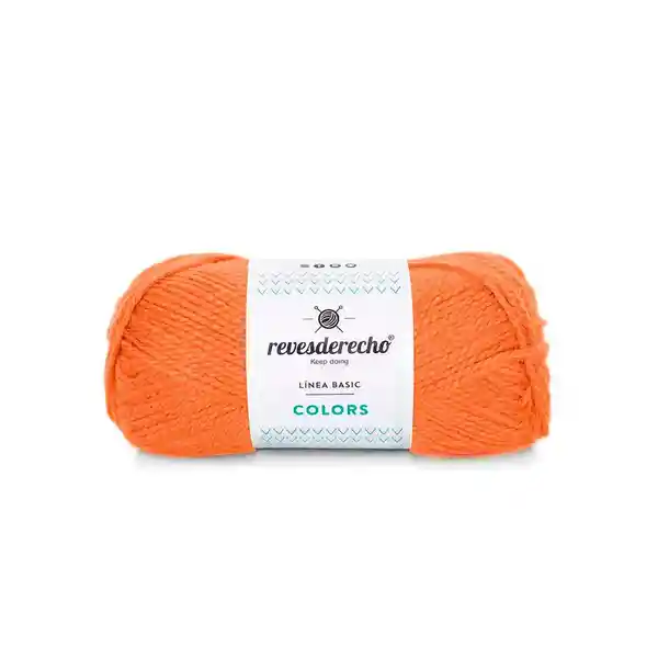 Colors Small - Naranjo Fuerte 0032 50 Gr