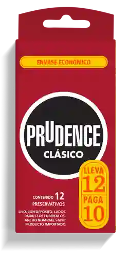 Prudence Preservativo Clasico