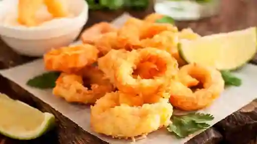 Calamares Apanados 7 Und