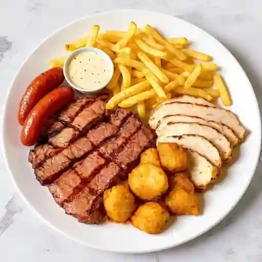 Parrillada Los Cuates