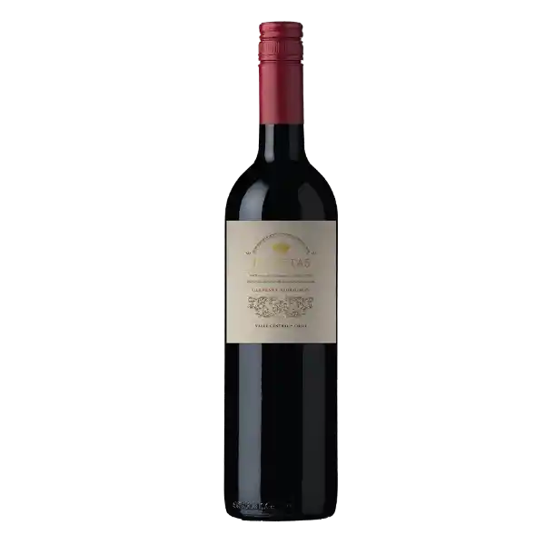 Invictas Vino Tinto Premium Varietal Cabernet 750 cc