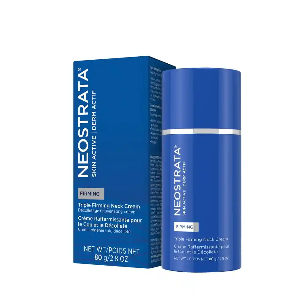 Neostrata Triple Firming Neck Cream Skin Active 