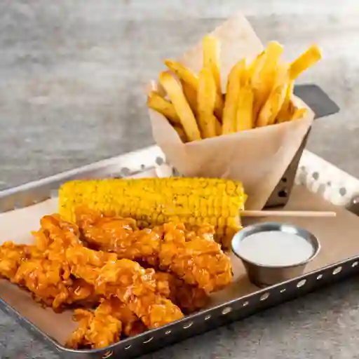 Honey Chipotle Crispers