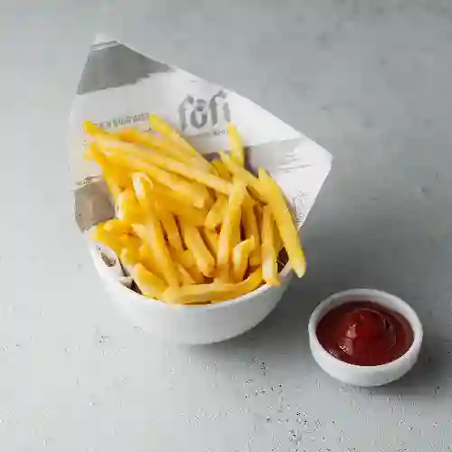 Papas Fritas Normal