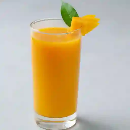 Jugo de mango