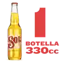 Sol Cerveza 330 cc