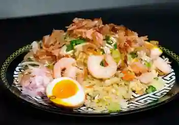 Yakimeshi Mixto