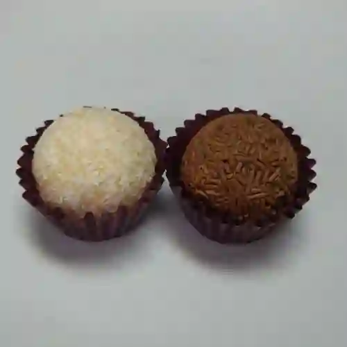 Brigadeiro Carioca - 12 Un