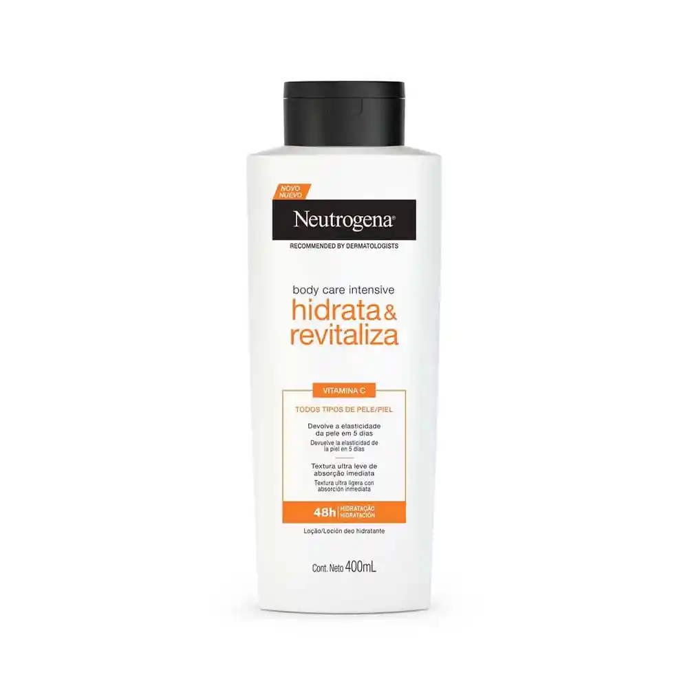 Neutrogena Crema Body Hidratante