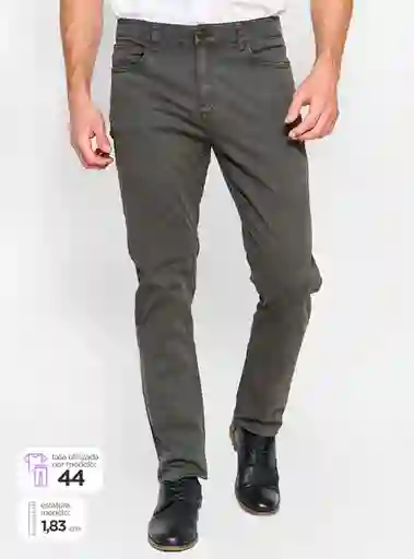 Pantalón Hombre Cacharel Algodón Talla 52