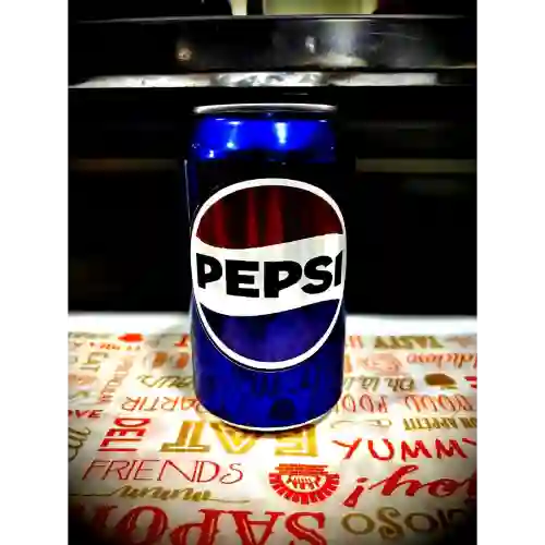 Bebida Lata Pepsi de 350 Cc