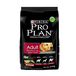 Pro Plan Alimento Para Perro Adult Optilife Complete