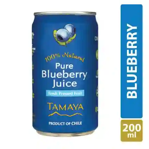 Tamaya Jugo Blueberry