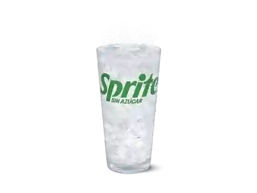 Sprite  sin azúcar grande
