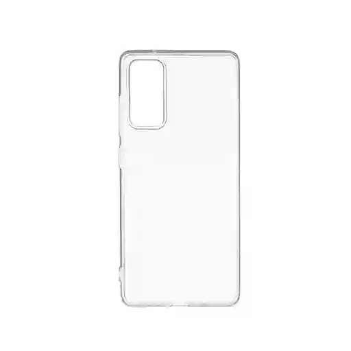 Carcasa Celular Samsung Galaxy S20 Tpu Transparente