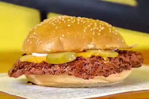 Veggie Cheese Burger