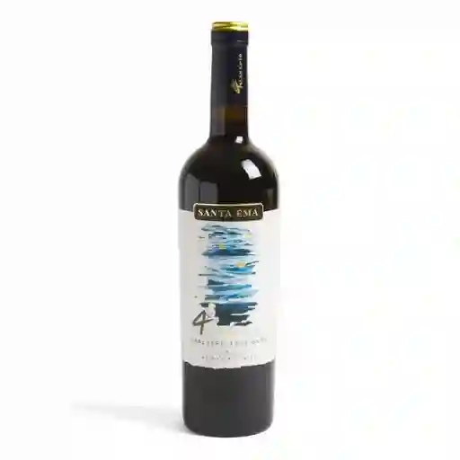 Santa Ema Vino Cuarto Elemento Cabernet Sauvignon 14