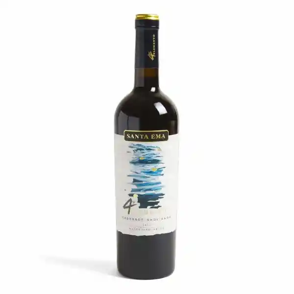 Santa Ema Vino Cuarto Elemento Cabernet Sauvignon 14