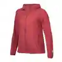 Cortaviento Mujer S Declive Rosado Atakama Outdoor