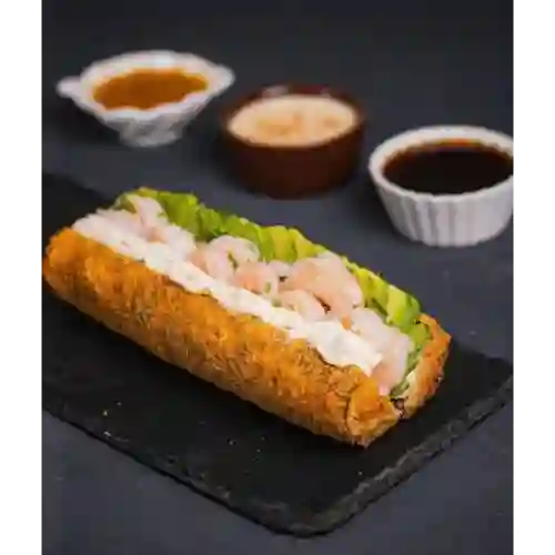 Sushi Pleto Camarón