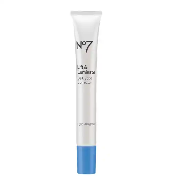 No 7 Crema Luminate Serum Corrector Puntos Negros