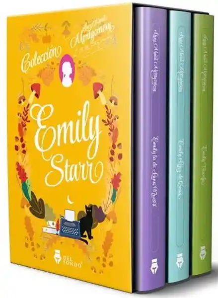 Colección Emily Starr - Montgomery Lucy M.