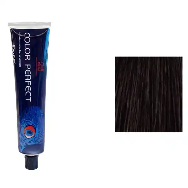 Wella Tintura cp Pure nt Dark Brown cc Lae p 30
