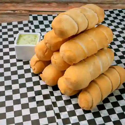 Tequeños de Queso 10 Pzas