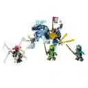 Dragón De Agua Evo De Nya