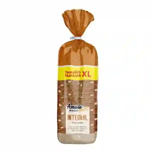 Amada Masa Pan Molde Integral XL