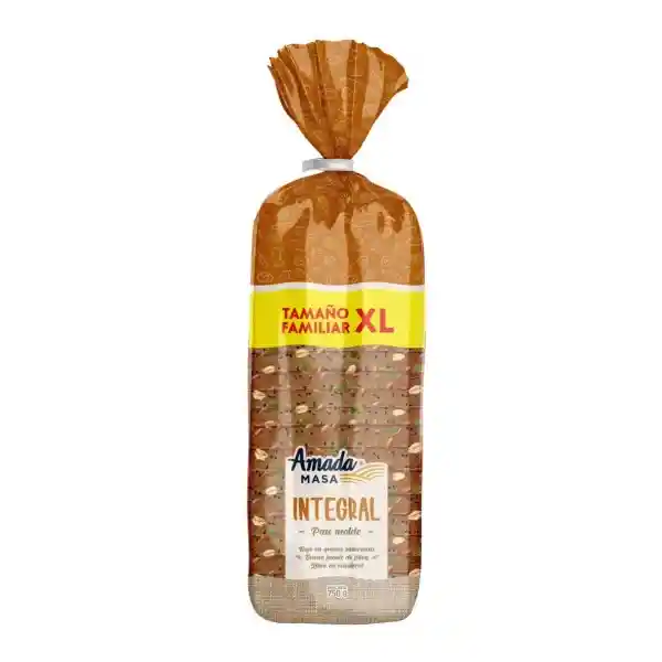 Amada Masa Pan Molde Integral XL