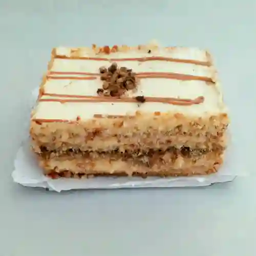 Tortita 5 Porciones Parsifal de Nuez