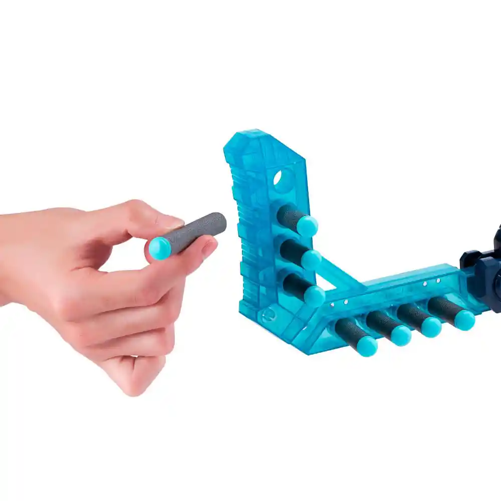 X-Shot Juguete Lanzador Vigilante Con 24 Dardos